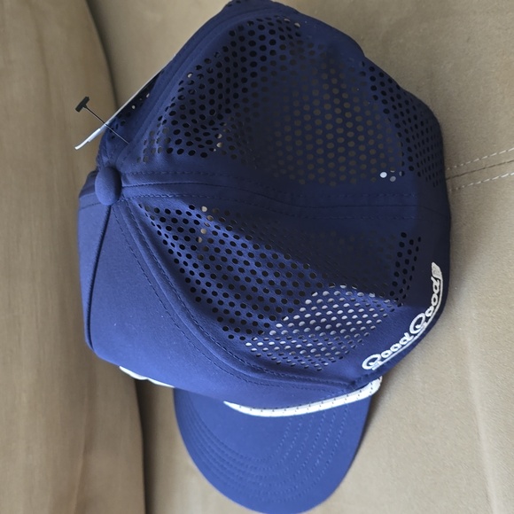 Good Good Golf Rope Snapback Hat - Picture 2 of 4